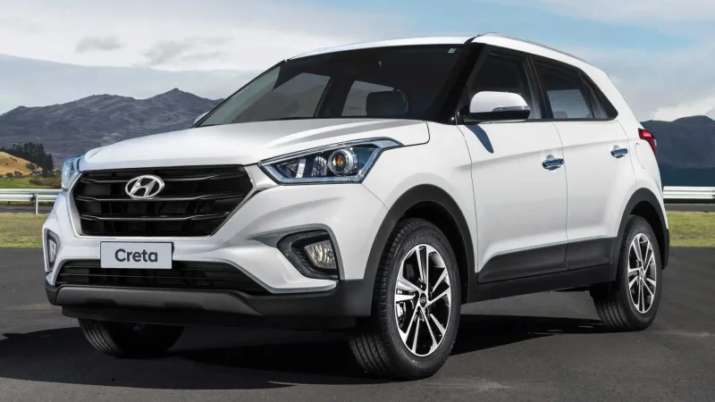 Ix25 Hyundai 2020