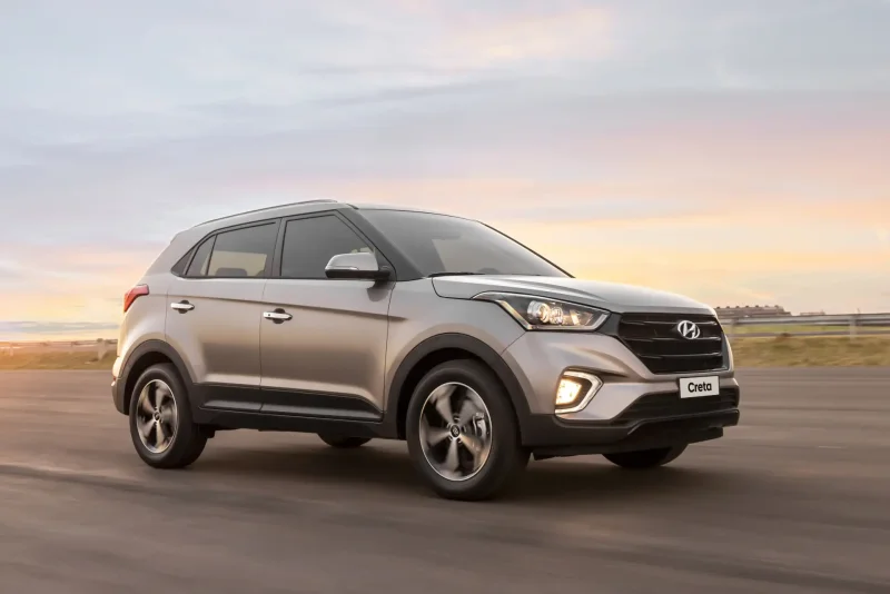 Hyundai Creta 2020 комплектации