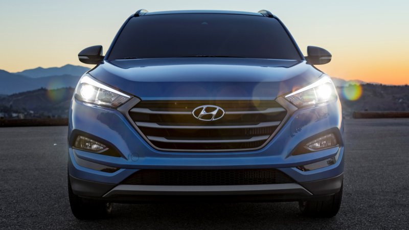 Hyundai Tucson 2017