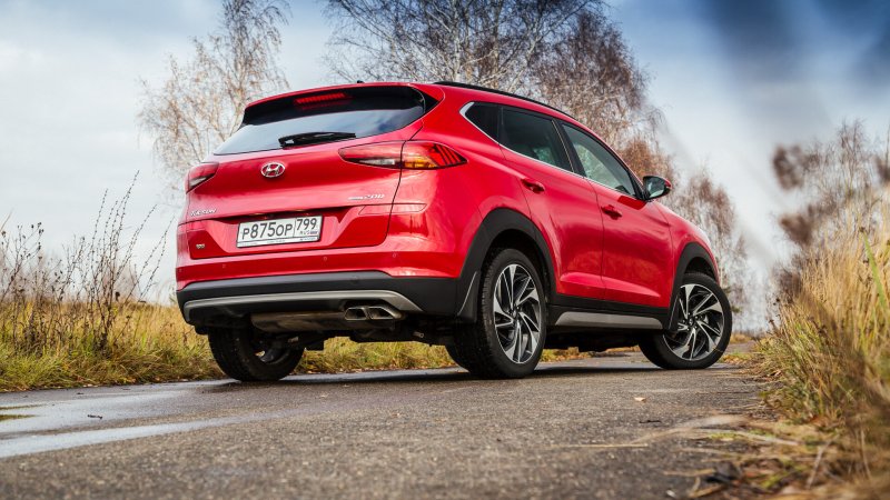Hyundai Tucson 2017