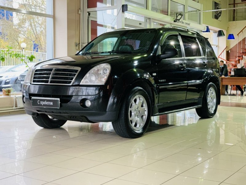 SSANGYONG Rexton 2010