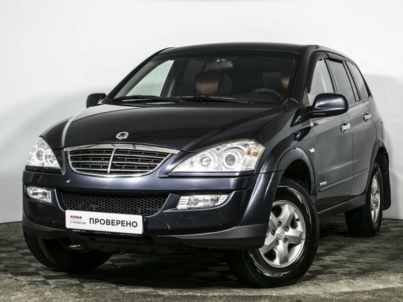 Санг енг Rexton 2011