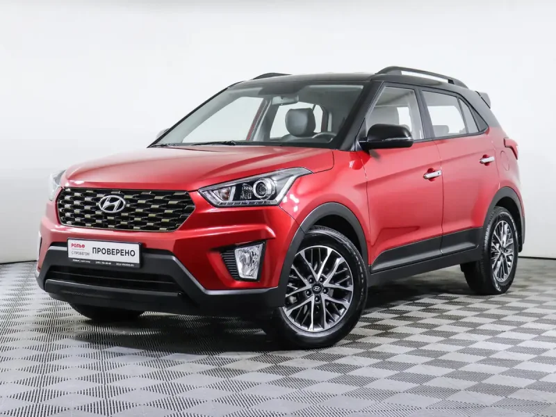 Hyundai Creta 2020