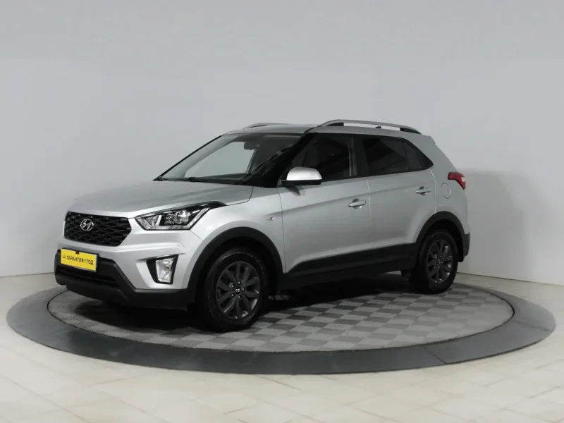 Creta 2020 2.0 4wd сборка