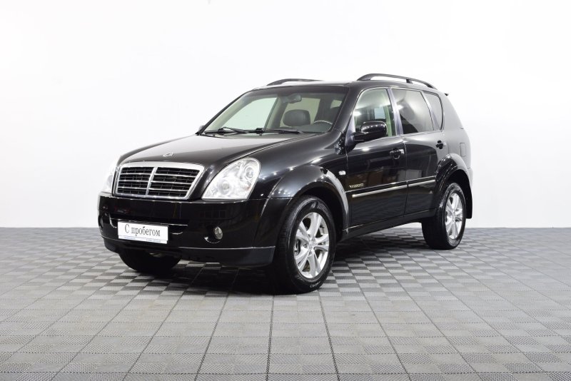 SSANGYONG Stavic