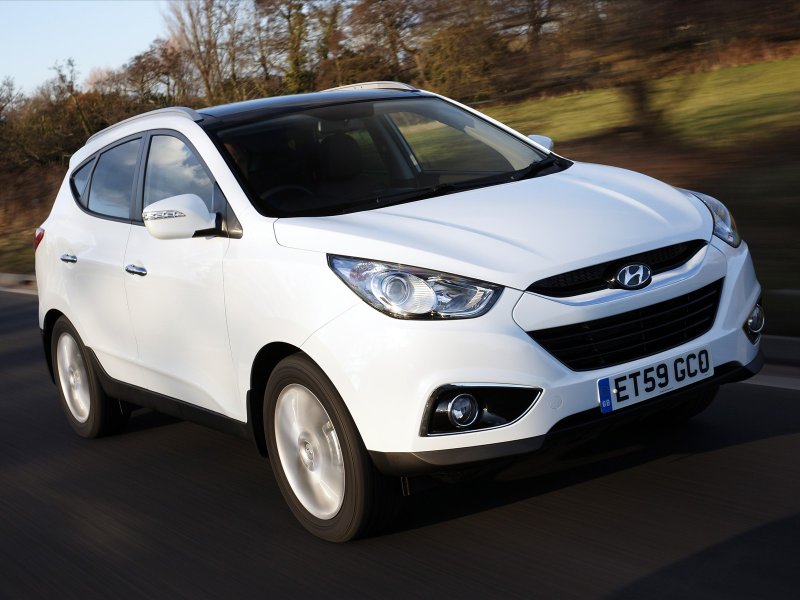 Hyundai ix35 2011