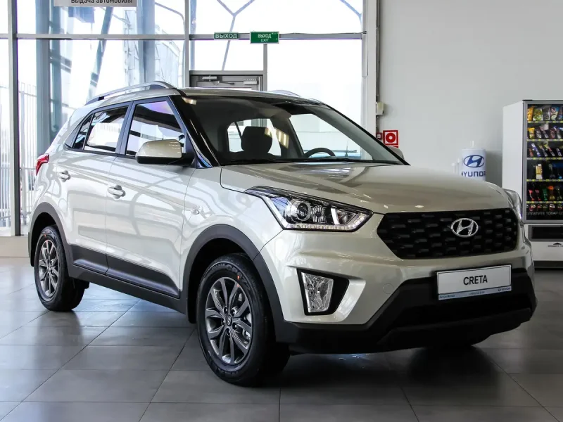 Hyundai Creta 2020