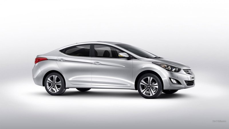 Hyundai машина Hyundai марки