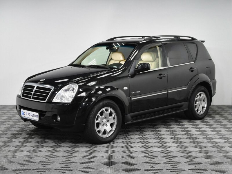 SSANGYONG 2003