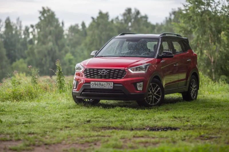 Hyundai Creta 2