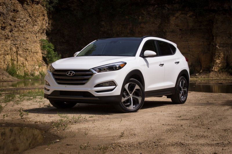 Hyundai Tucson 2016