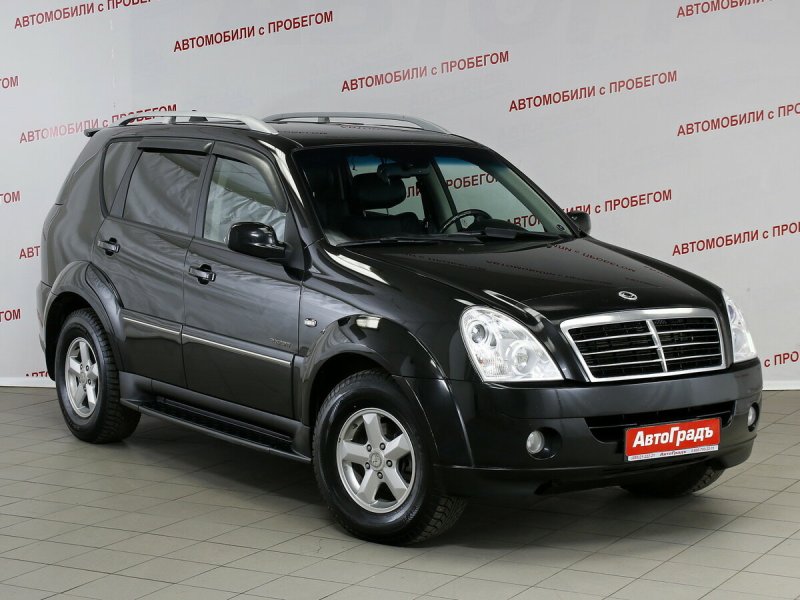 SSANGYONG Rexton II