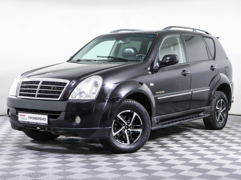 SSANGYONG Rexton 2007