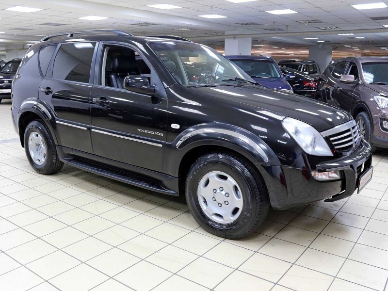 SSANGYONG Rexton 2001