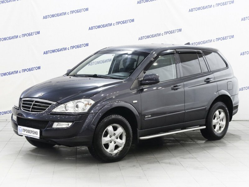 SSANGYONG Rexton 2010