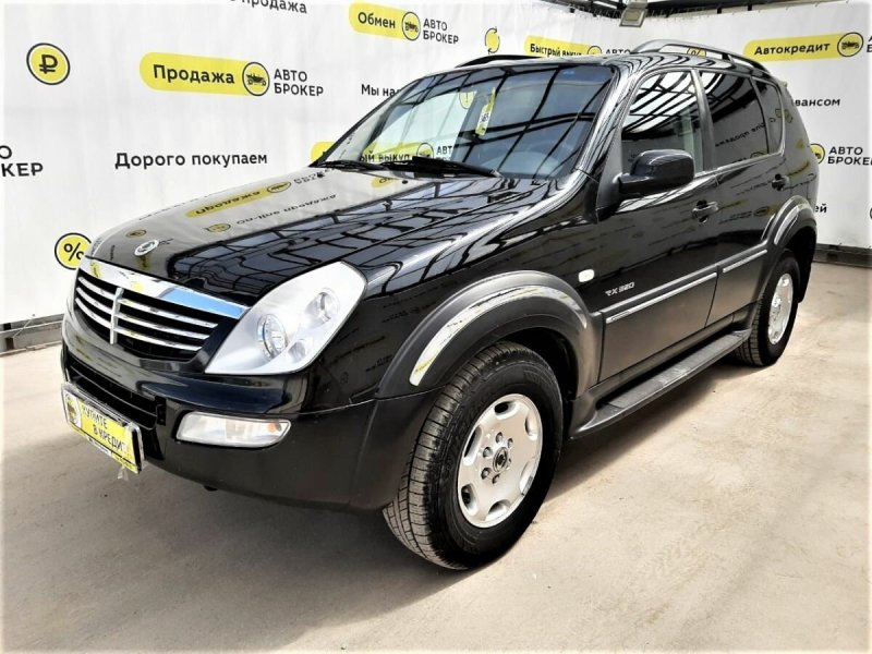 SSANGYONG Kyron 2014