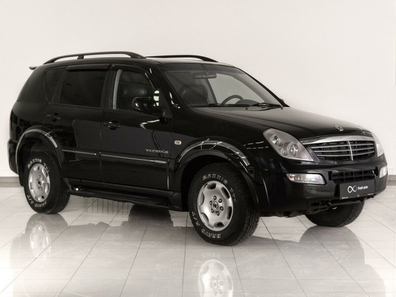 SSANGYONG Rexton 2009