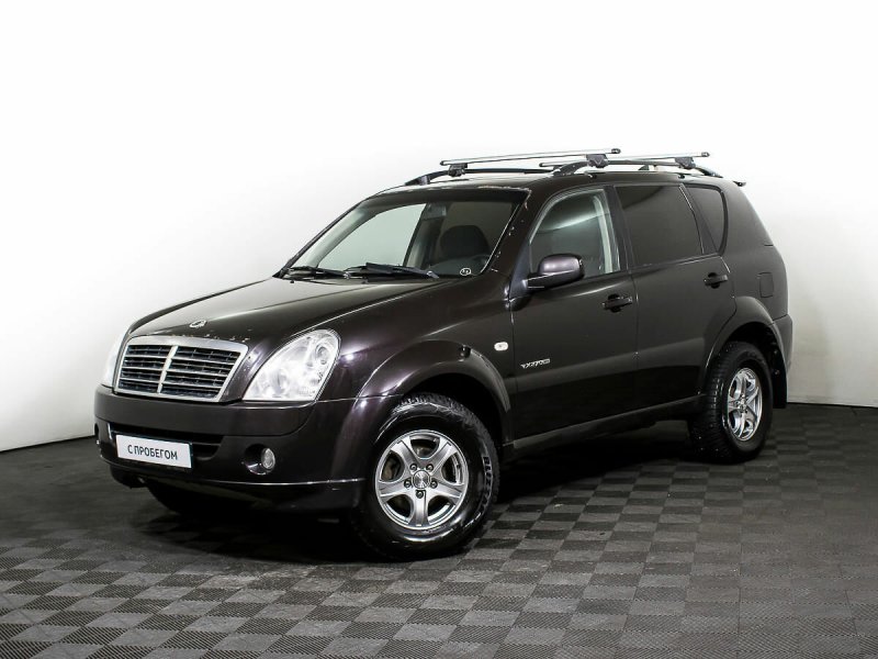 SSANGYONG Rexton II