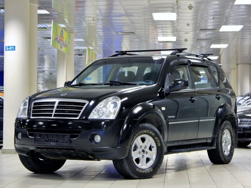 SSANGYONG Rexton y250