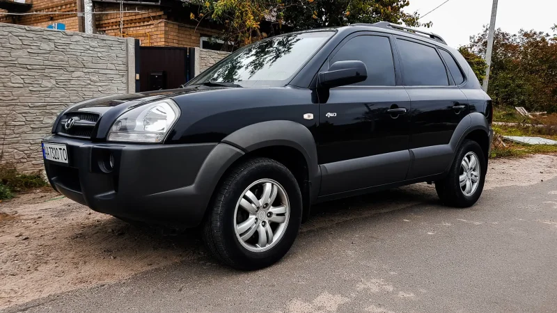 Hyundai Tucson 2006