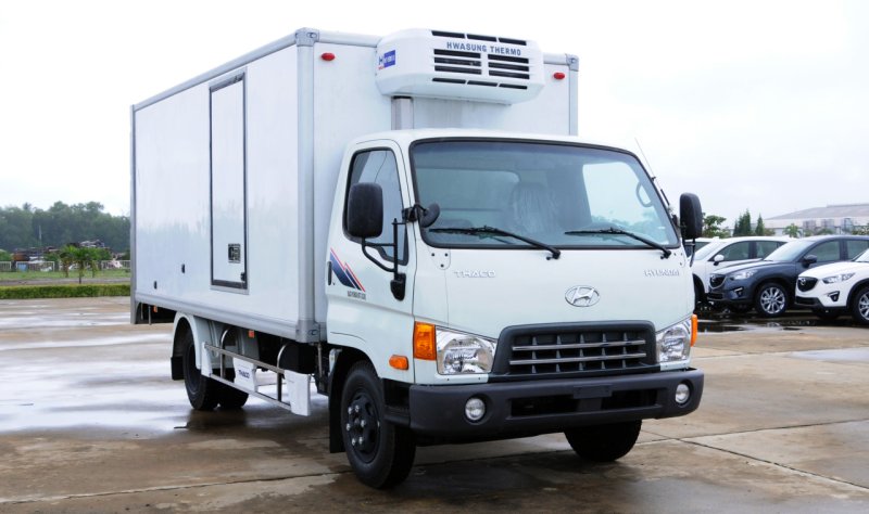 Hyundai HD 72