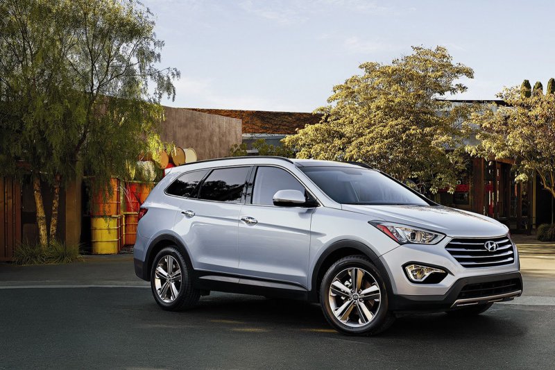 2017 Hyundai Santa Fe Sport
