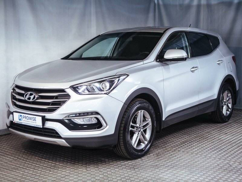 Hyundai Santa Fe 2014
