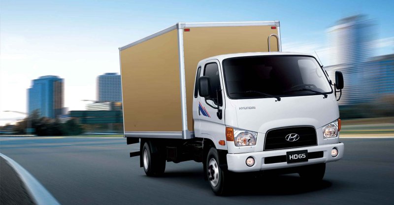 Hyundai hd78