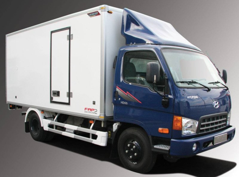 Hyundai HD 65,72