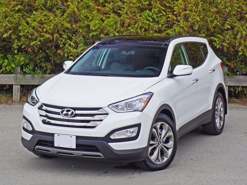 Hyundai Санта Фе 3