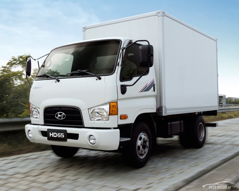 Hyundai HD 65 28186-0000010-12