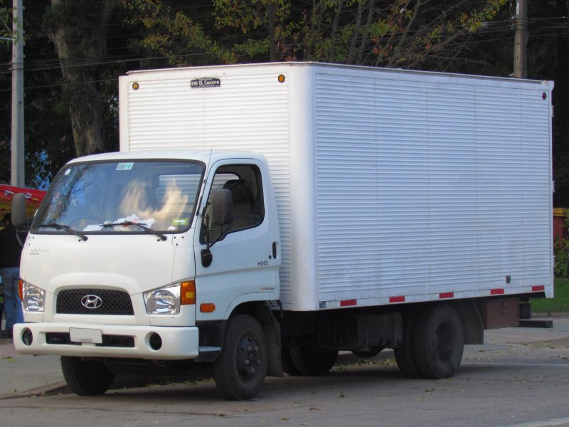 Хендай HD 72