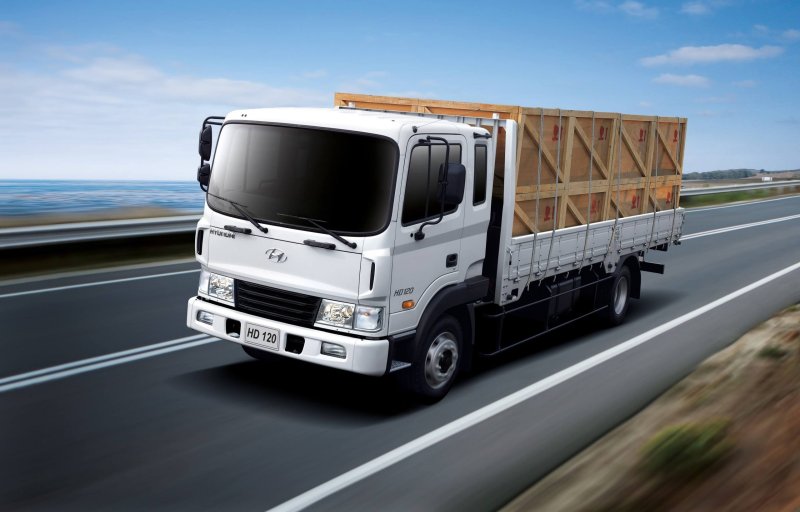Hyundai HD 65,72
