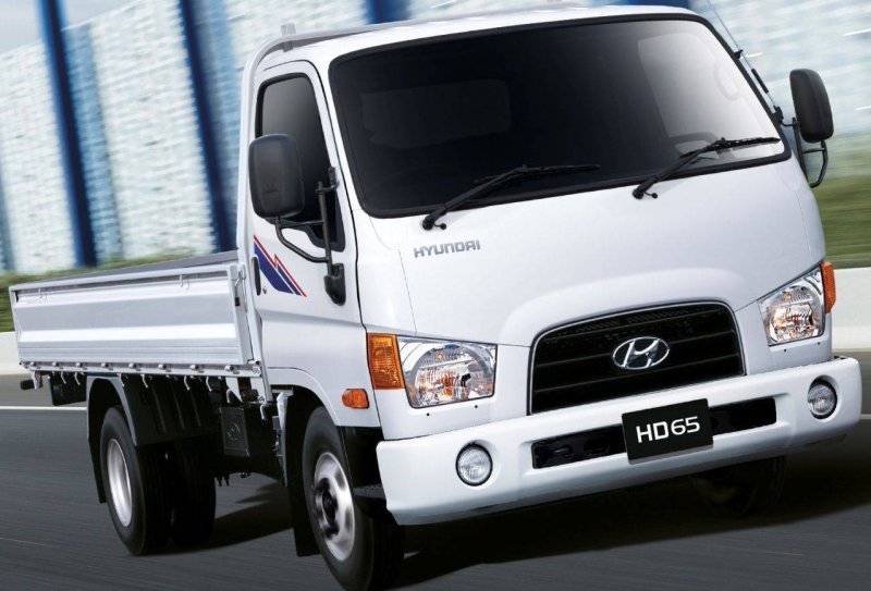 Hyundai HD 65
