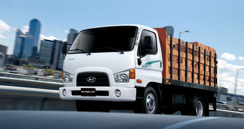 Hyundai County hd65