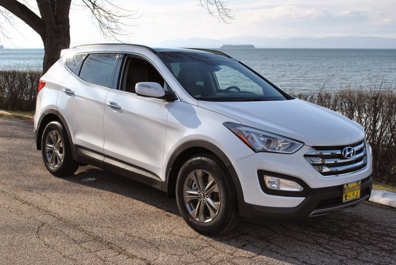 Hyundai Santa Fe 2014