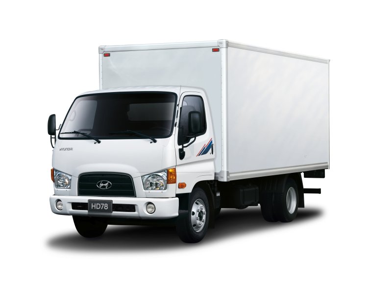 Hyundai hd78