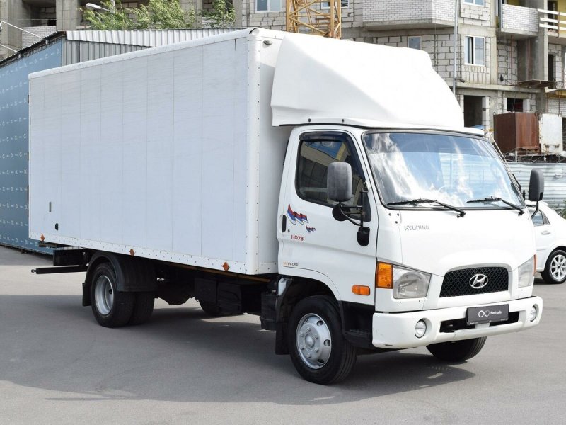 Hyundai HD 35-78