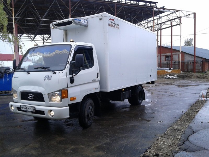Hyundai HD 65
