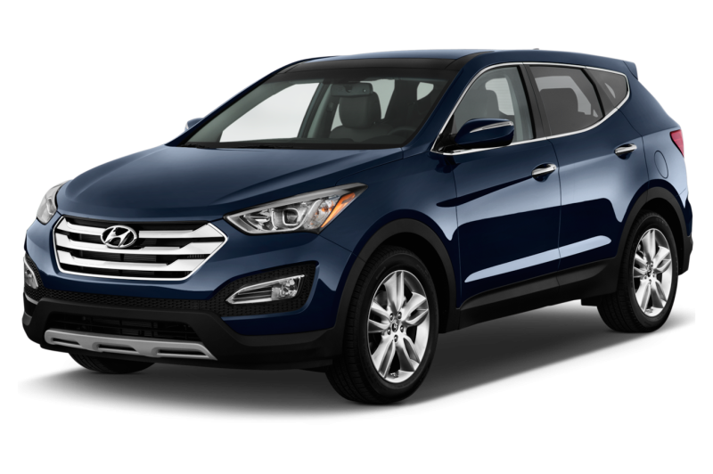 Hyundai Santa Fe 2014