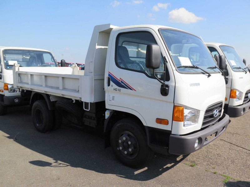 Хендай HD 78