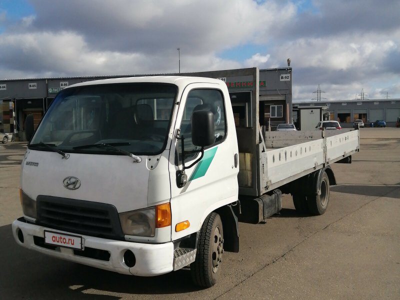 Хендай HD 78