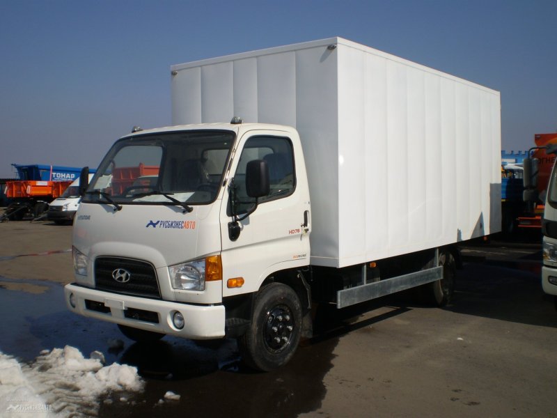 Хендай HD 72