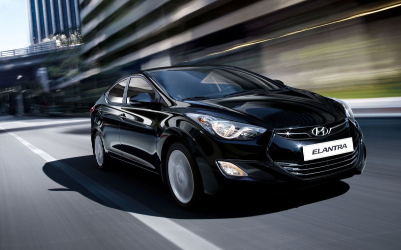 Hyundai Elantra 2015