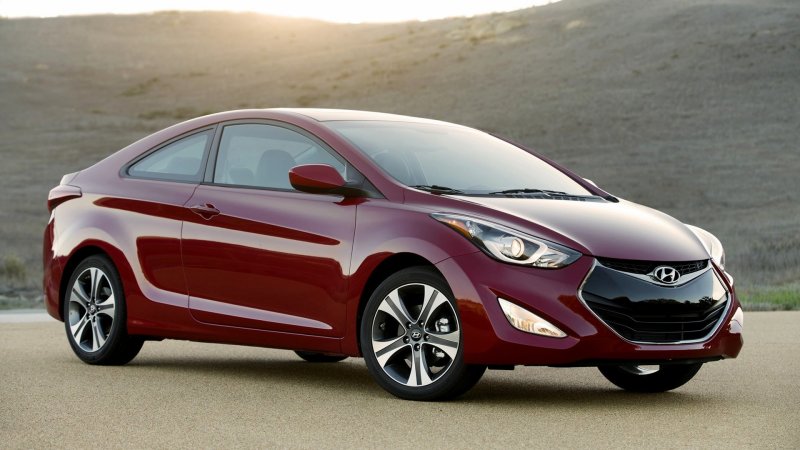 Hyundai Elantra 2015