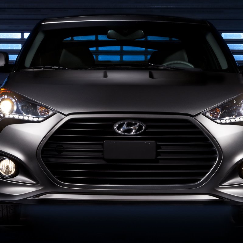 Hyundai Veloster Turbo 2013