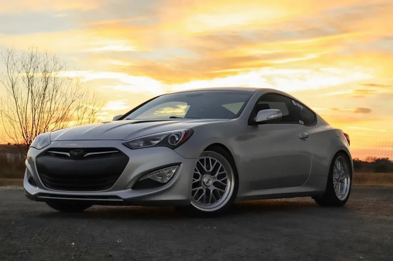 Hyundai Genesis Coupe