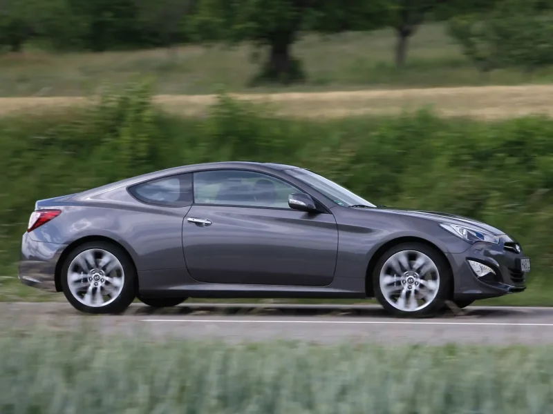 Hyundai Genesis Coupe 2008