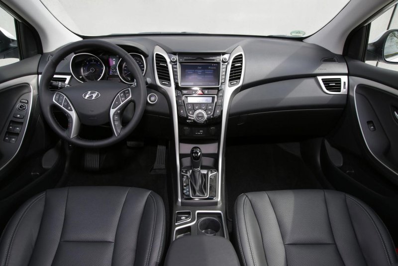 Hyundai i30 2015 универсал
