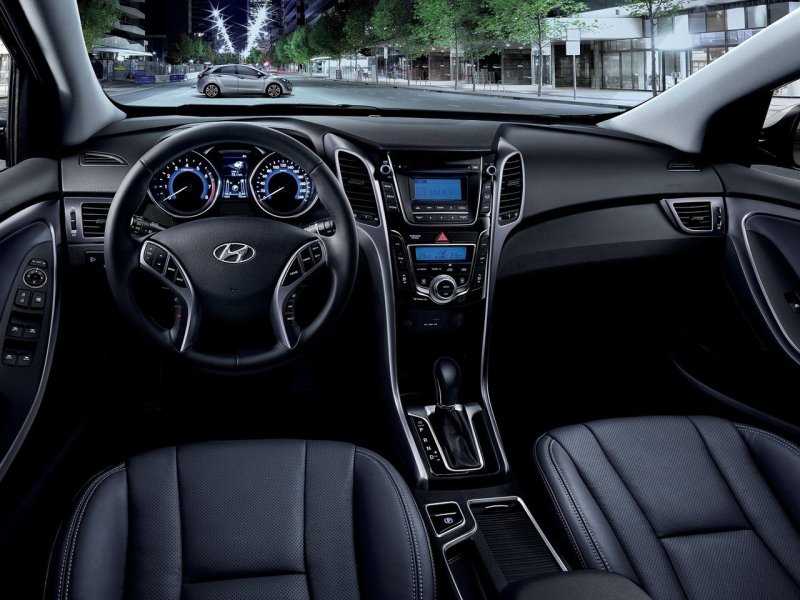 Hyundai i30 2015 универсал